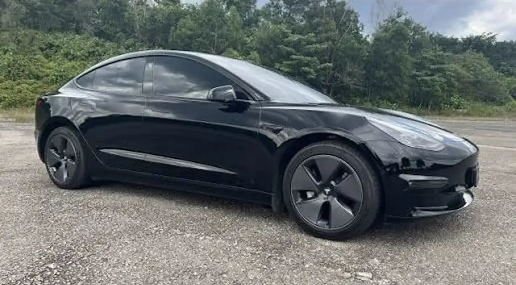 Tesla Model 3 RWD