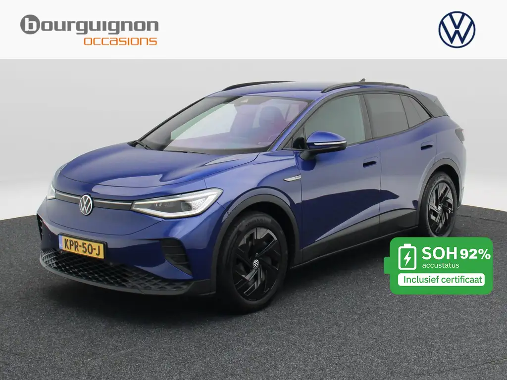 Volkswagen ID.4 Pro Performance 77 kWh 204 Pk | Stoel/Stuurverwarm