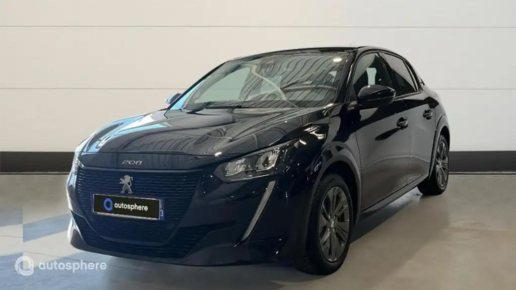Peugeot e-208 e-208 136ch Style
