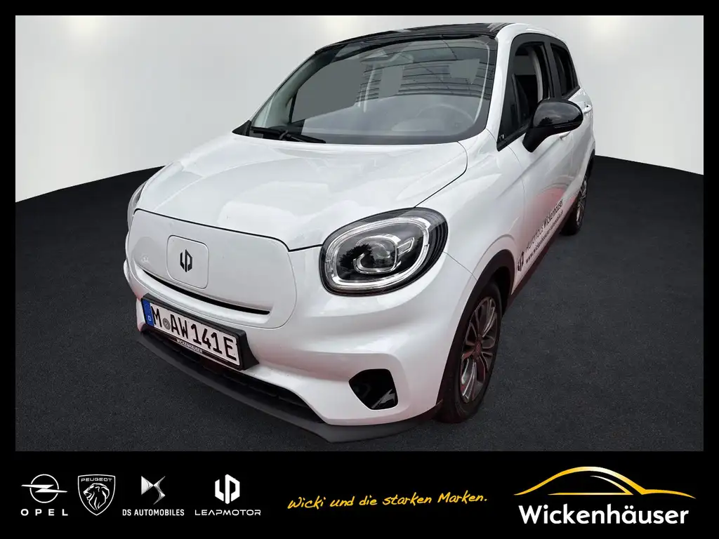 Leapmotor T03 37 70 kW BEV ACC+Navi+Panorama+Kamera