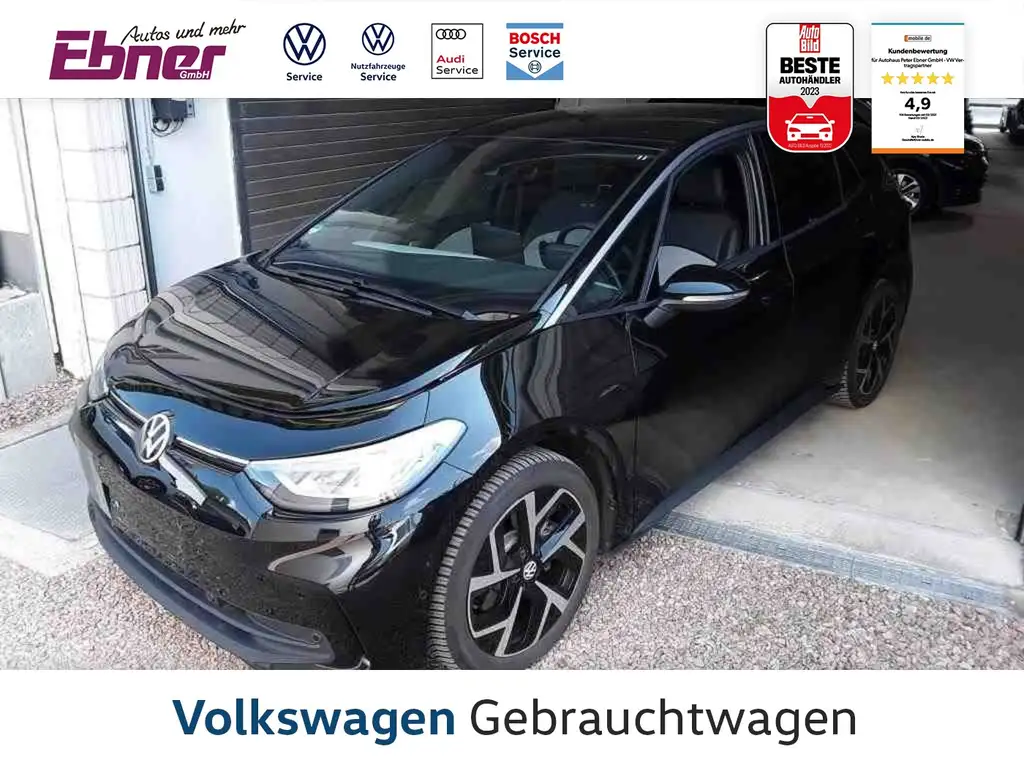 Volkswagen ID.3 MOVE PLUS 62KWh MEMORY+ALCANTARA+KAMERA+KEYLESS+AC