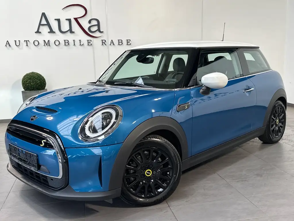 MINI Cooper SE Classic Trim NAV+LED+SHZ+KEYLESS+CARPLAY+DIGDISP