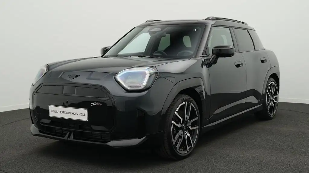 MINI Aceman John Cooper Works Trim