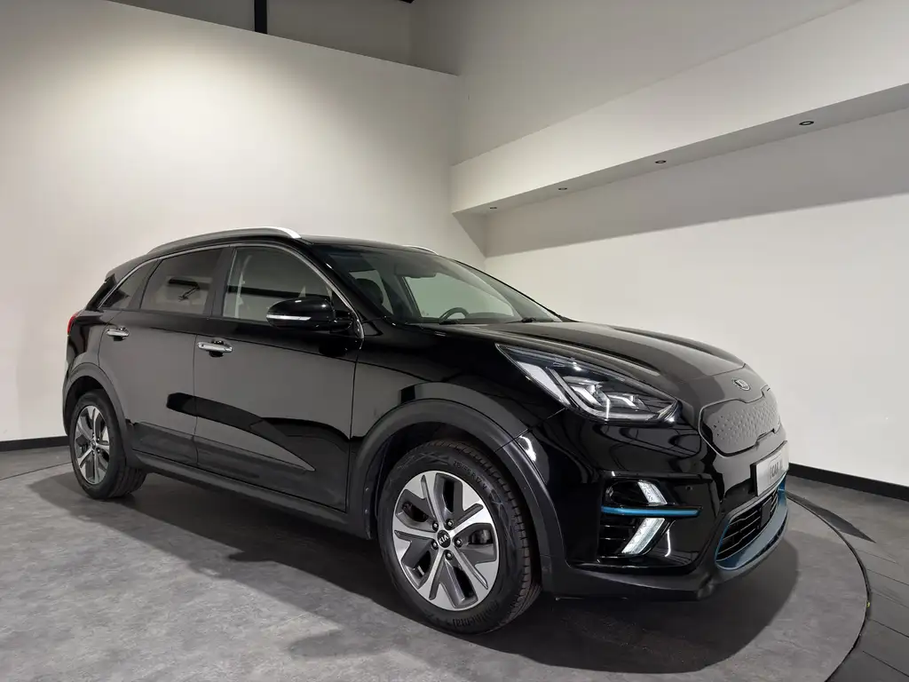 Kia e-Niro DynamicPlusLine 39 kWh | schuif-/kanteldak | navig