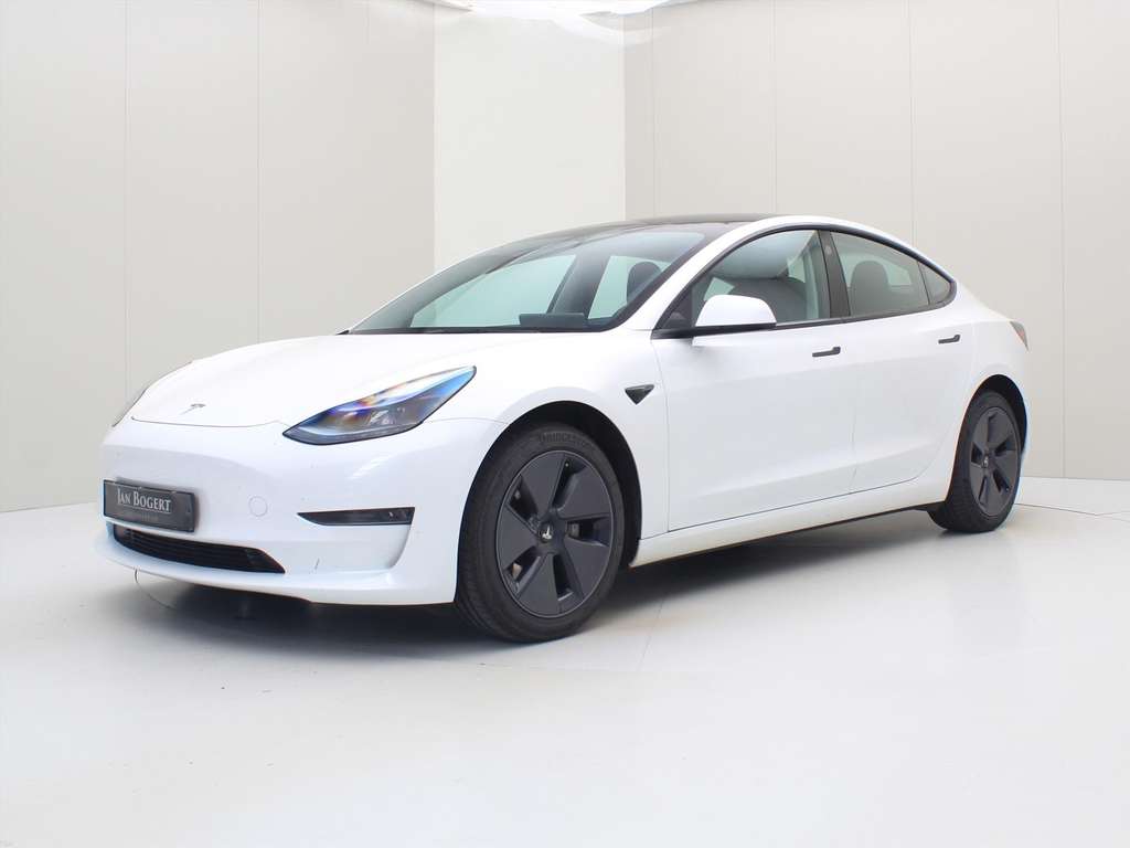 Tesla Model 3 Long-Range AWD 351pk 75 kWh 94.6% SoH UPGRADE [ AM