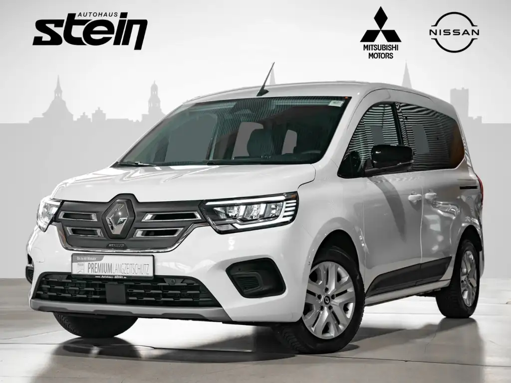 Renault Kangoo E-TECH Equilibre LED Apple CarPlay Android Auto DAB Navi