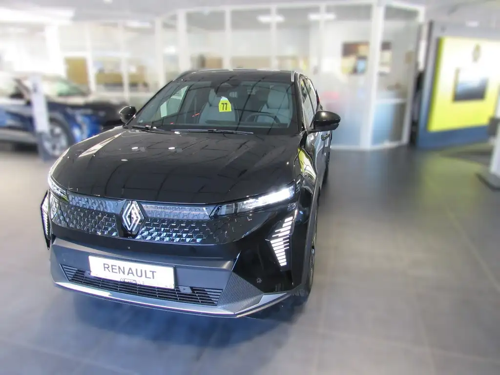Renault Scenic E-Tech Techno 220 PS Long Range