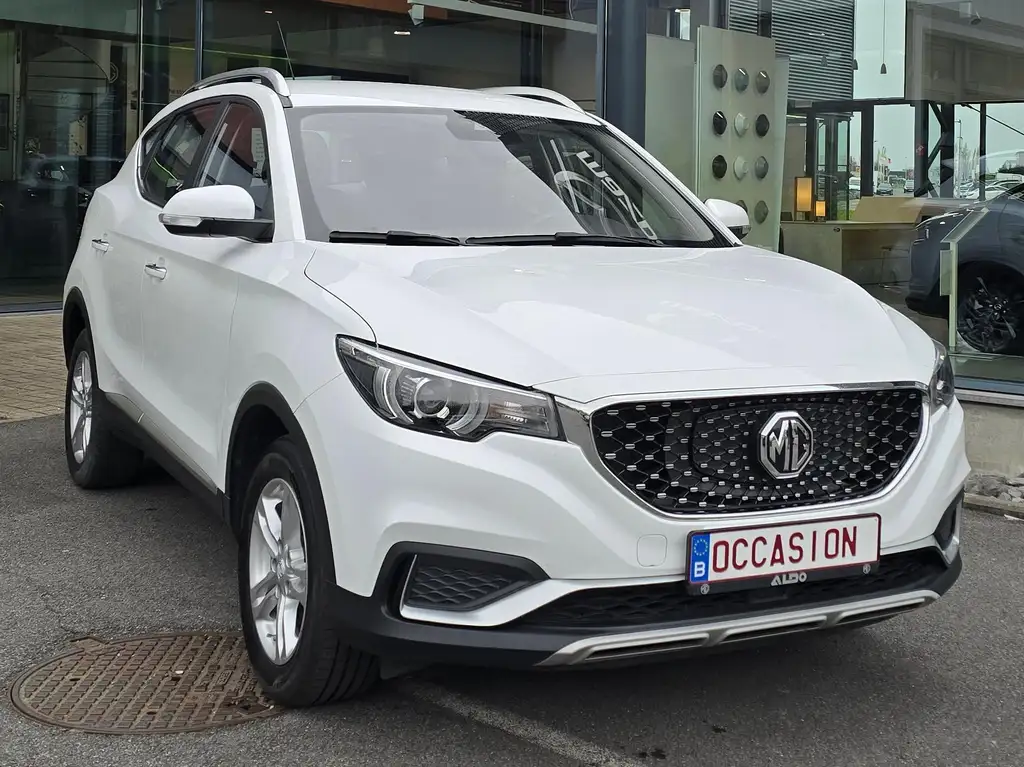 MG ZS EV e-ZS 44.5 kWh Comfort Garantie 09-2028 Etat Soignée