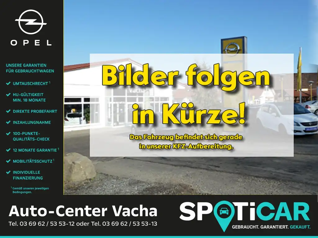 Opel Mokka-e e Elegance 100&SoH +Android +AppleCarPlaly