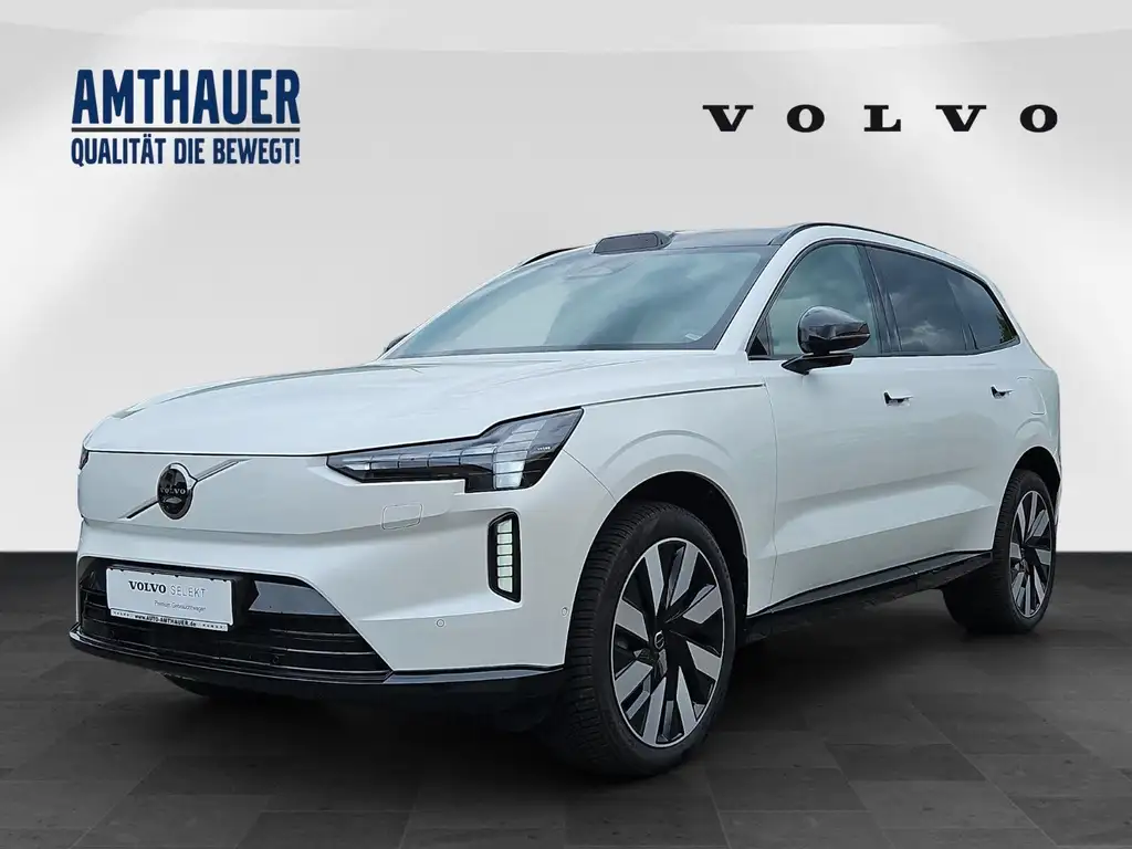 Volvo EX90 Twin AWD Ultra - 7-Sitze/AHK/PANORAMA/HUD