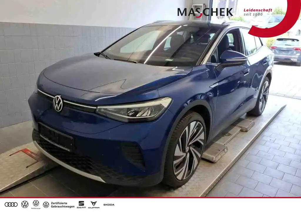 Volkswagen ID.4 Pro Performance 77kwh Wärmepumpe AHK LM21 ACC Carp
