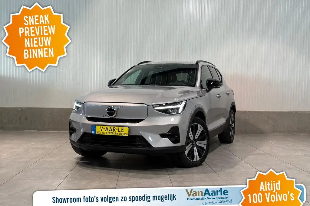 Volvo XC40 Aut. AWD Recharge Twin Plus ACC Stoelverwarming Pa