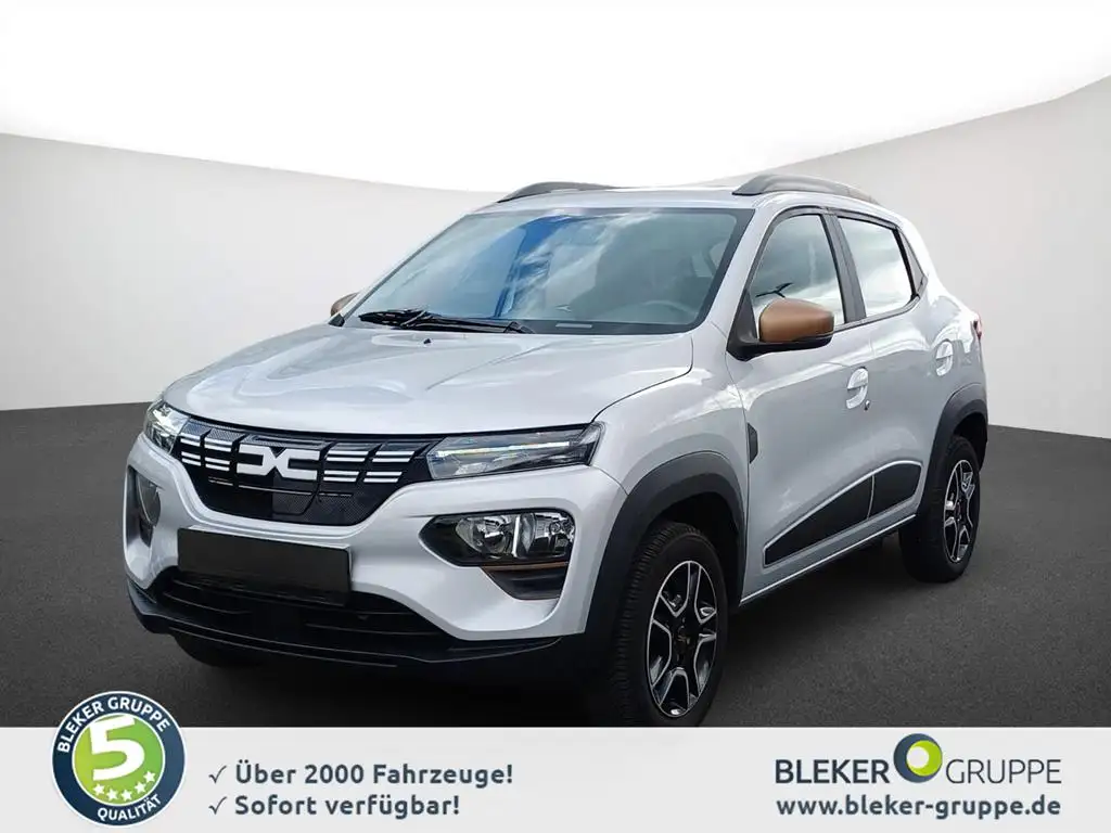 Dacia Spring Dacia Spring Extreme ELECTRIC 65