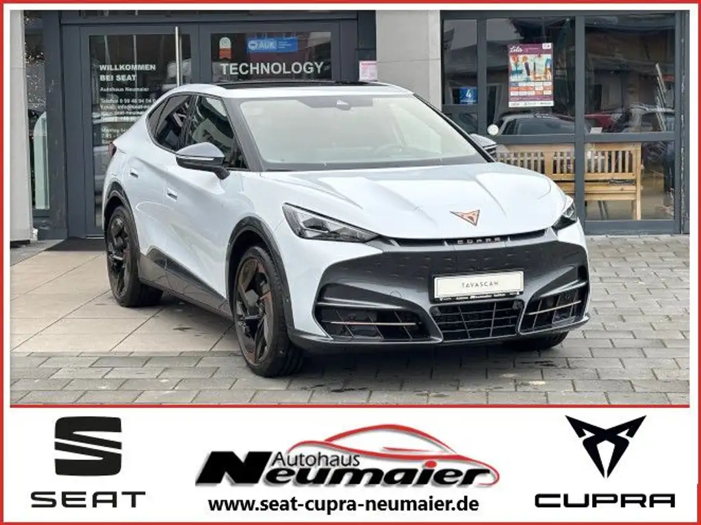 CUPRA Tavascan Endurance 77kWh 286PS*MATRIX*NAVI*SHZ