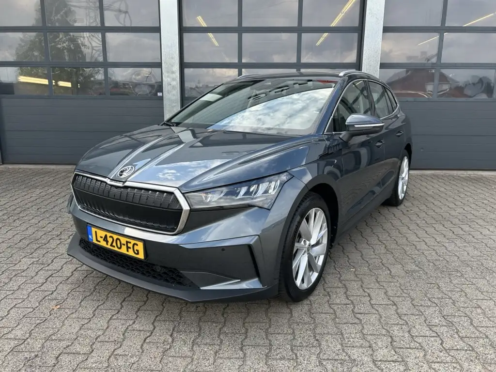 Skoda Enyaq iV 80 Elektromotor 204pk | SOH 88%