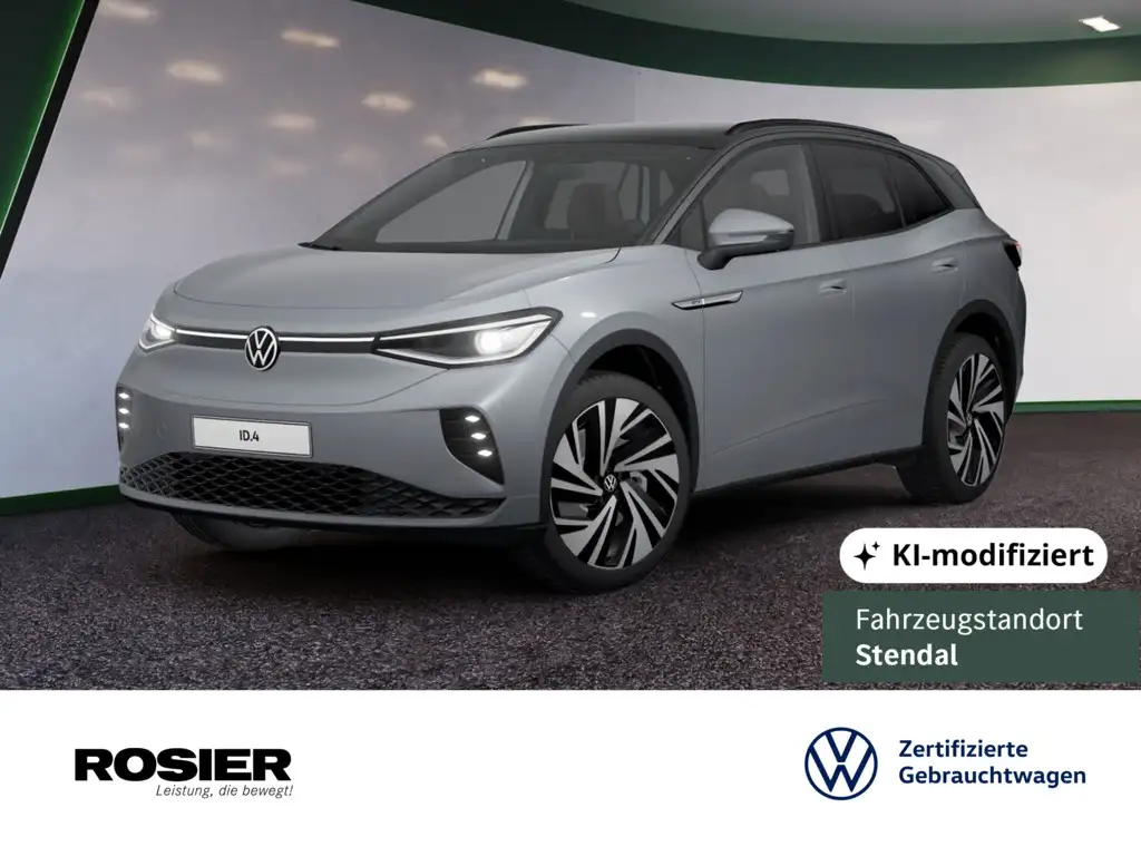 Volkswagen ID.4 GTX 4M 82kWh AHK STANDHZ. ACC PANO HUD