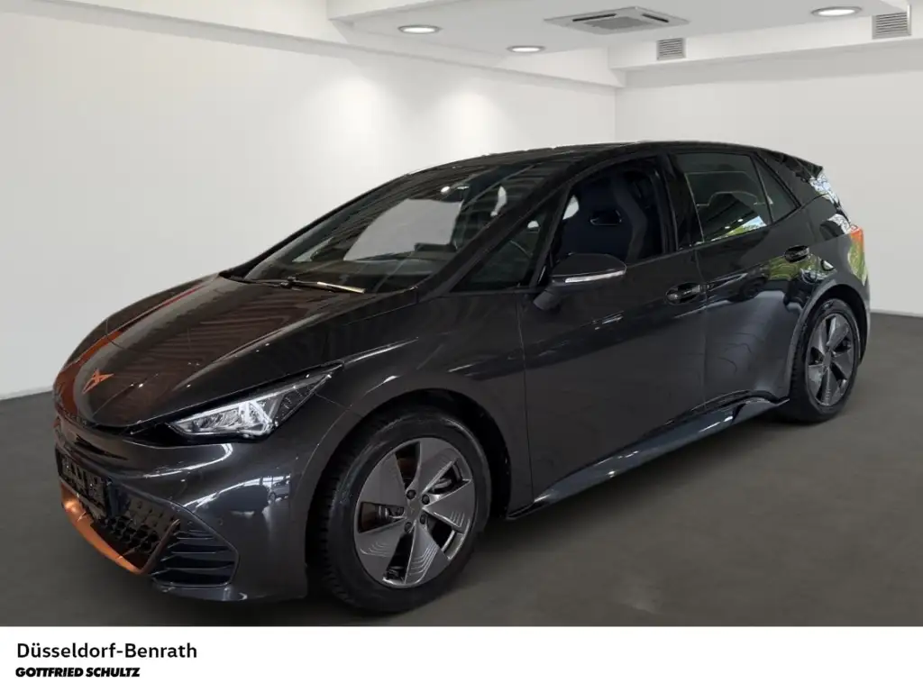 CUPRA Born electric DSG LED Navi Parkhilfe AppConnect