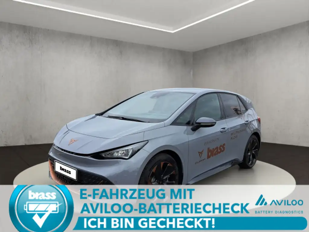 CUPRA Born -e 231 PS Automatik inkl verl Herst.-Garanti