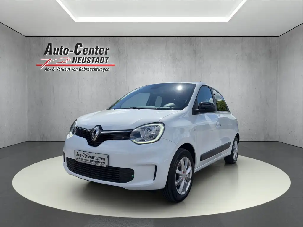 Renault Twingo Equilibre Electric KAMERA/PDC/CARPLAY/DAB