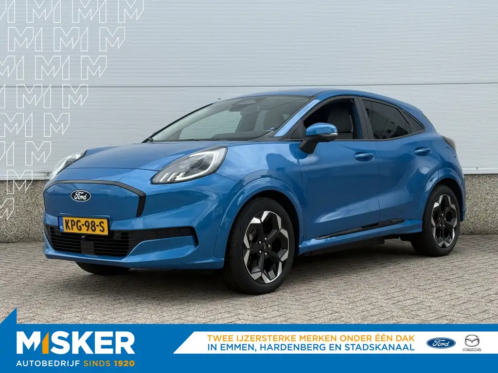 Ford Puma Gen-E Premium 44 kWh PREMIUM DRIVERPACK! WINTERPACK!