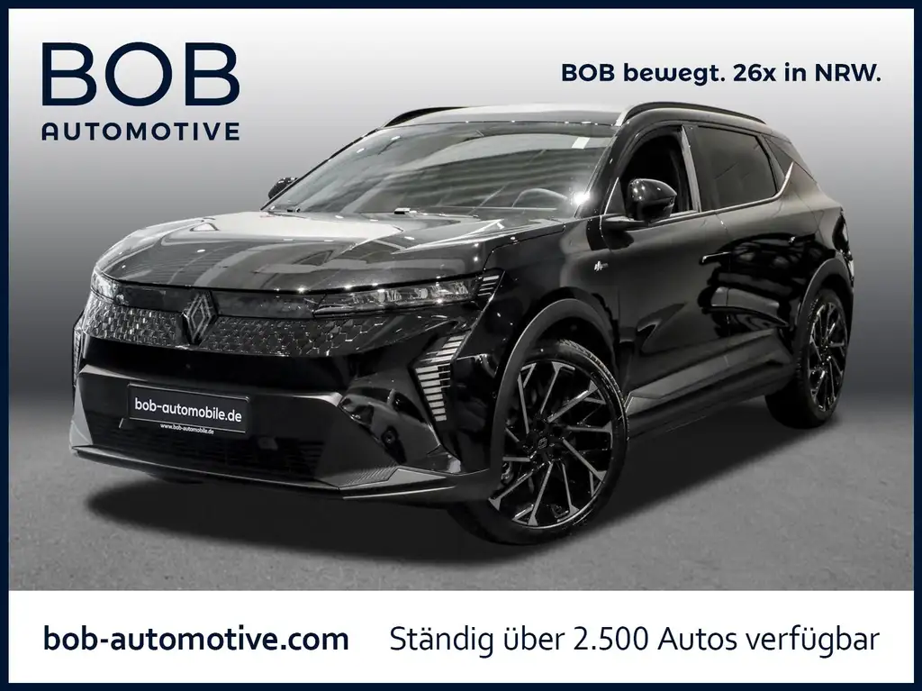 Renault Scenic E-Tech Esprit Alpine 220 Long Range 22 KW