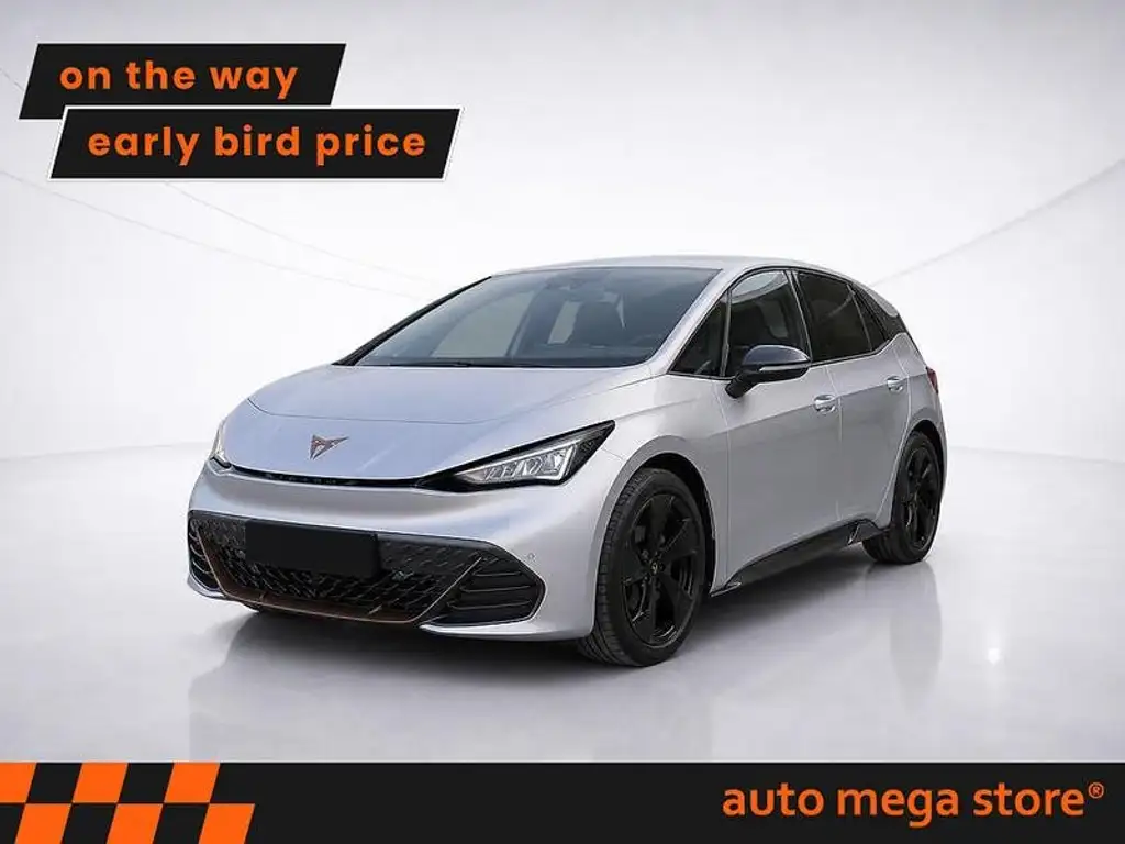 CUPRA Born e-Boost 82 kWh ACC/RFK/HeadUp/Beats