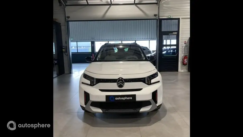 Citroen C3 Aircross Electrique 113ch 54,2kWh autonomie étendue MAX