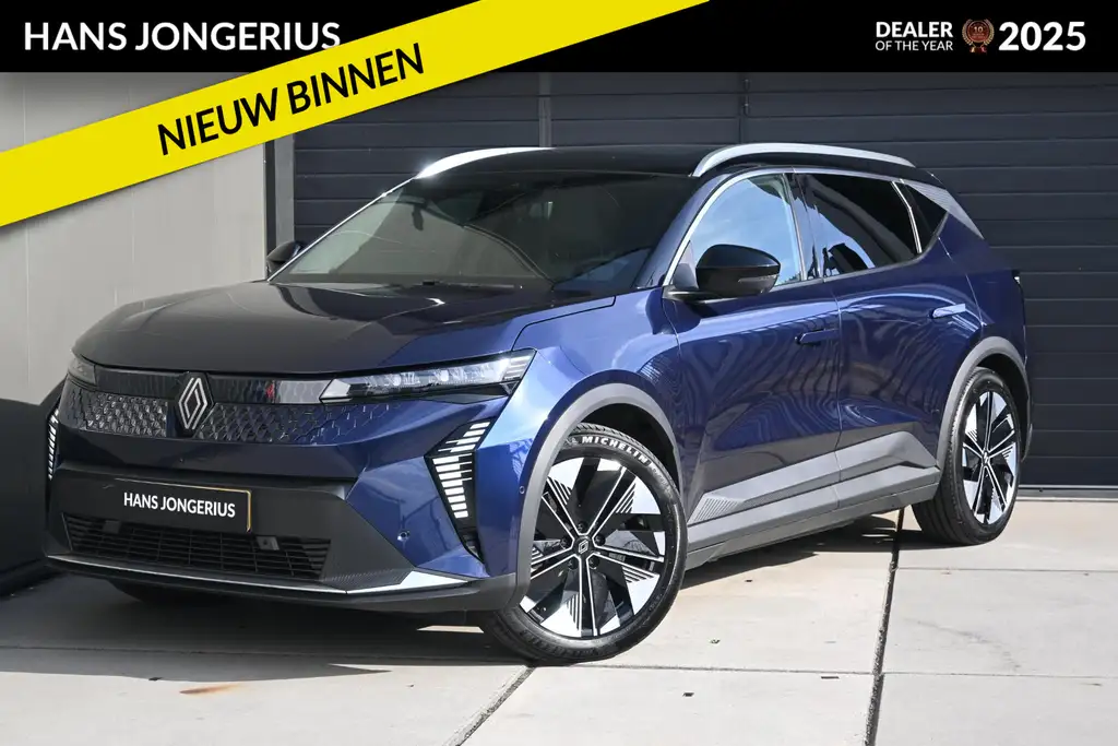 Renault Scenic E-Tech E-Tech EV87 long range techno | 360 CAMERA |STUURV