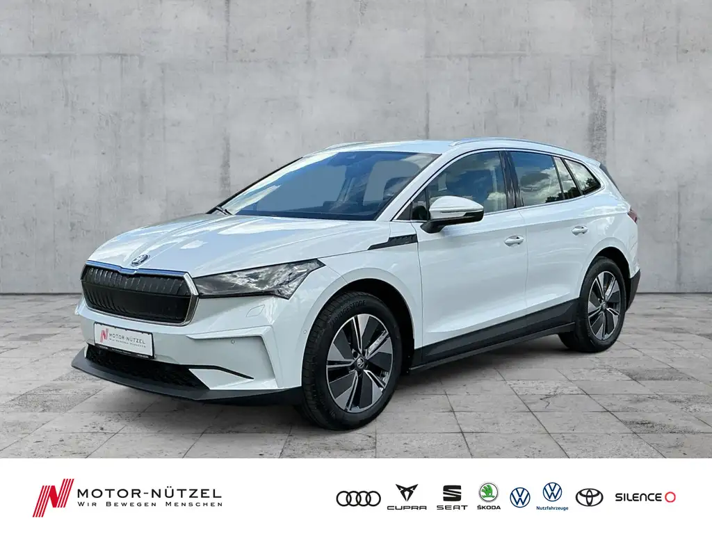 Skoda Enyaq iV 80 LOFT MATRIX+NAV+APP+ACC+SHZ+RFK+WäPU