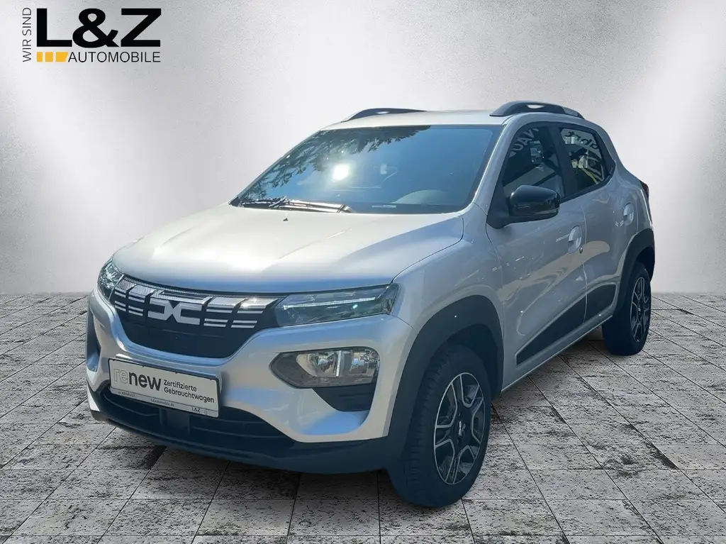 Dacia Spring Electric 45 Essential *CCS*