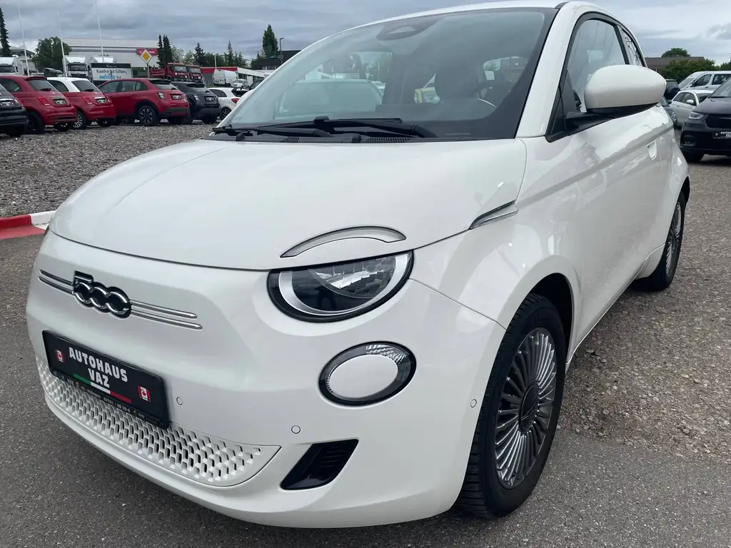 Fiat 500e 500e 42kWh