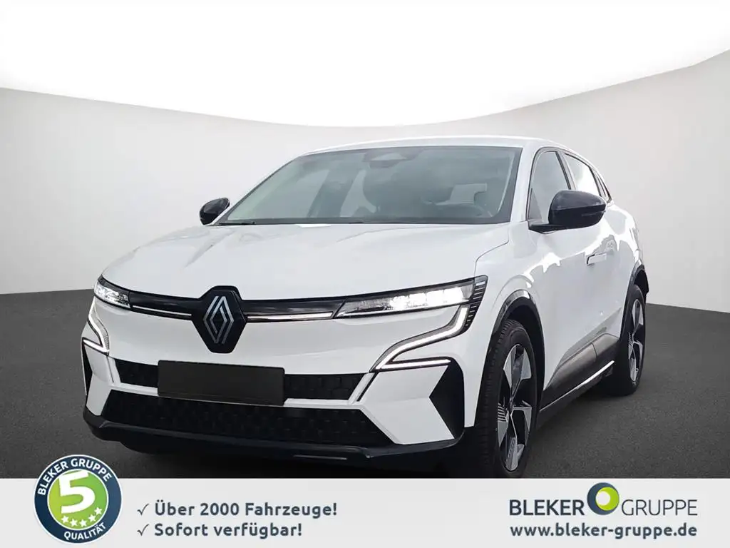 Renault Megane E-Tech 100% ele Megane E-Tech 100% elektrisch