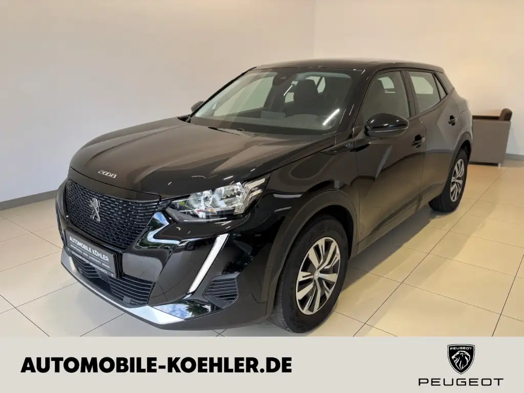 Peugeot e-2008 e- Active 136 DAB SITZHEIZUNG PDC TEMPOMAT