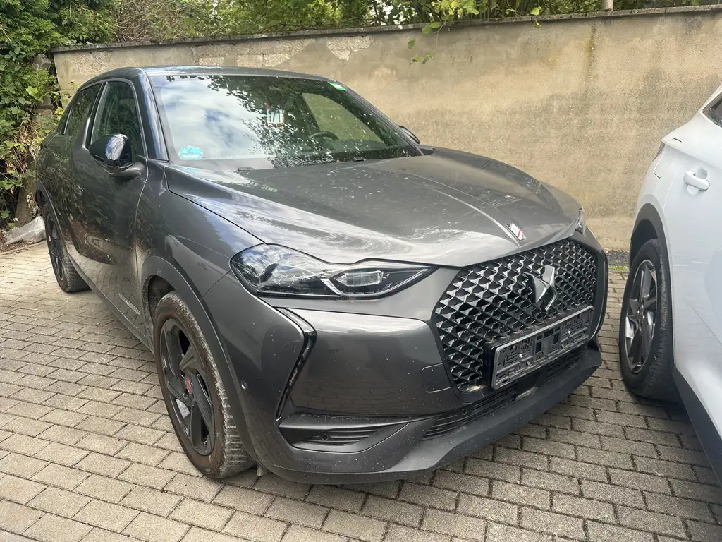 DS Automobiles DS 3 Crossback Performance Line+*ST-heiz*WMP*CAM*