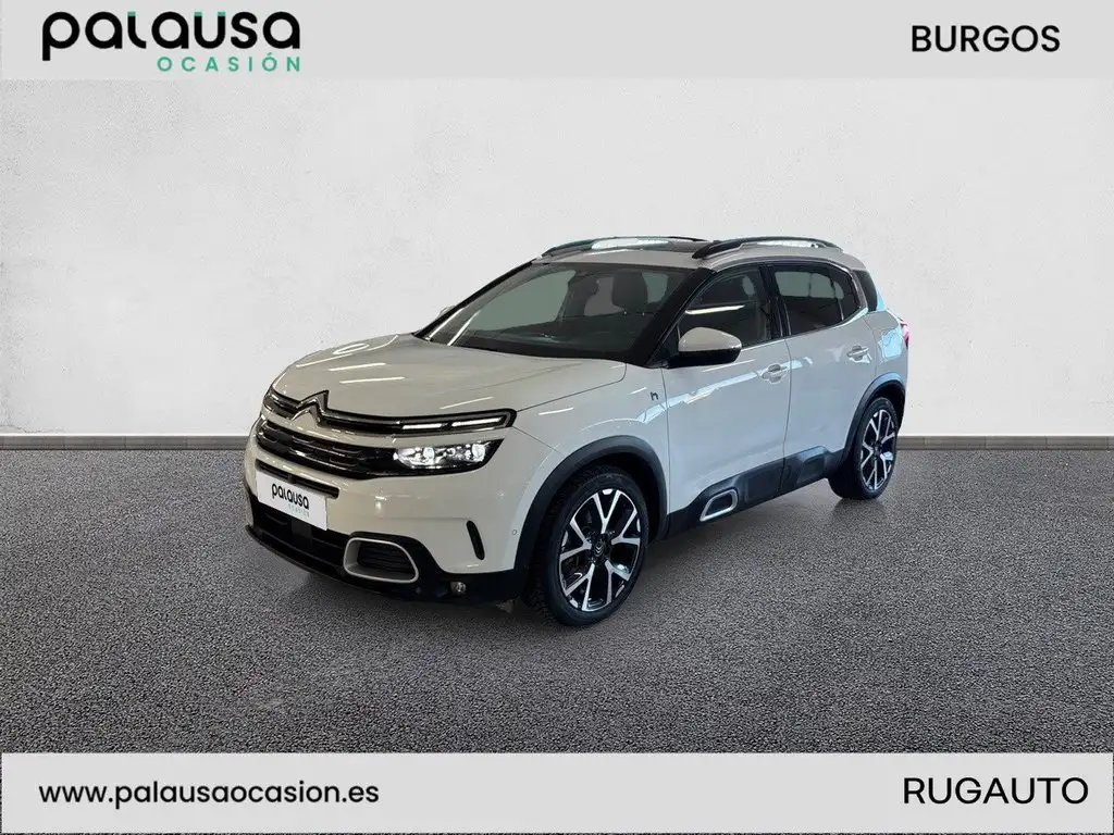 Citroen C5 Aircross 1.6 HYBRID 225 SHINE AUTO 225 5P