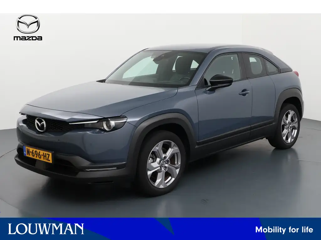 Mazda MX-30 e-SkyActiv 145 Comfort 36 kWh Een Prachtige Elektr