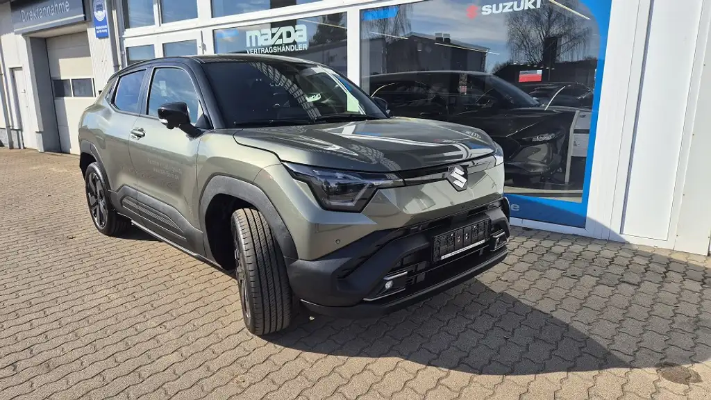 Suzuki eVitara e Vitara  eAxle (61 kWh) ALLGRIP-e Comfort+