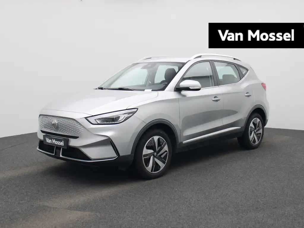 MG ZS EV EV Long Range 70kWh Comfort