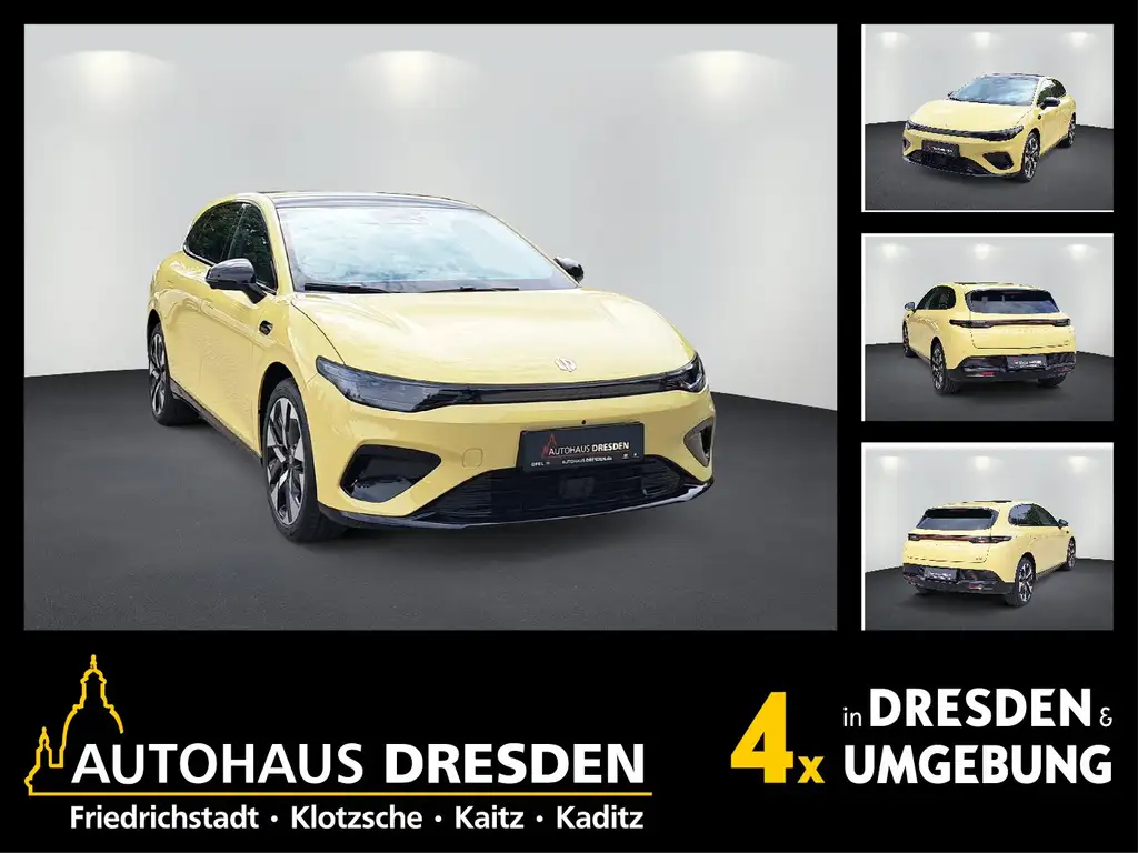 Leapmotor B05 ProMax Design ****JETZT PROBEFAHREN****