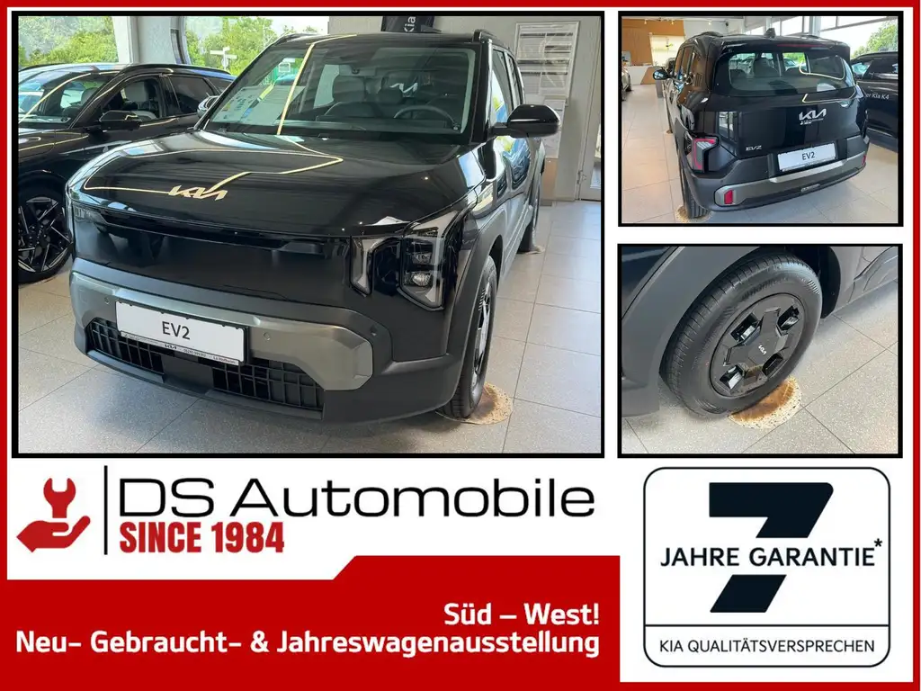 Kia EV2 42,2 kWh Air FWD |WINTER|WÄRMEPUMPE|NAVI|