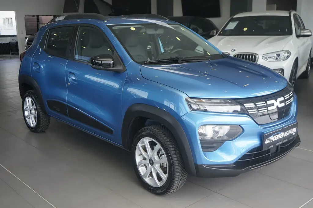 Dacia Spring Electric 45+Essential+NAVI+KAMERA+TEMPOMAT+KLIMA