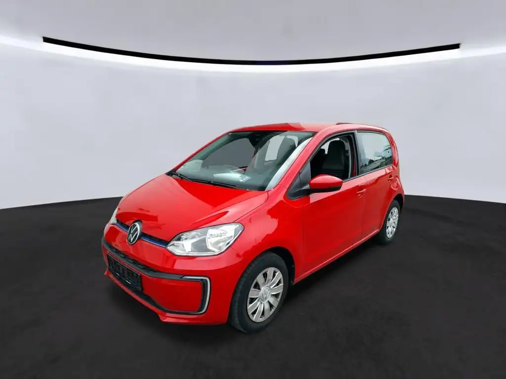 Volkswagen e-Up! e-up!