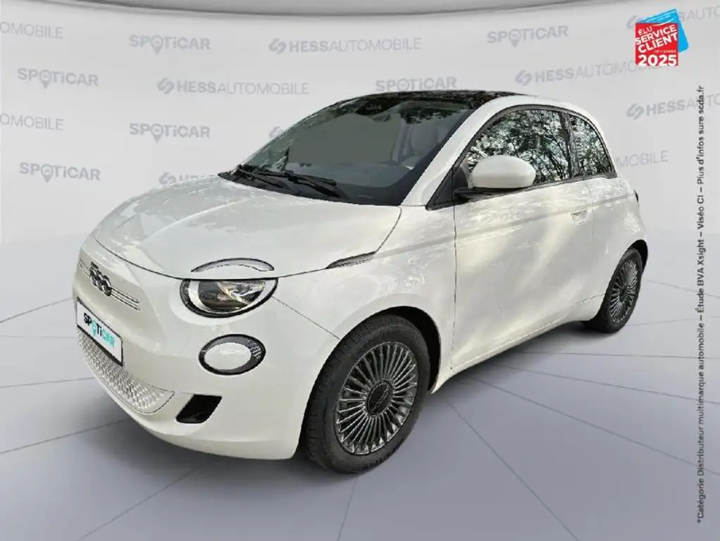 Fiat 500e e 118ch Icône
