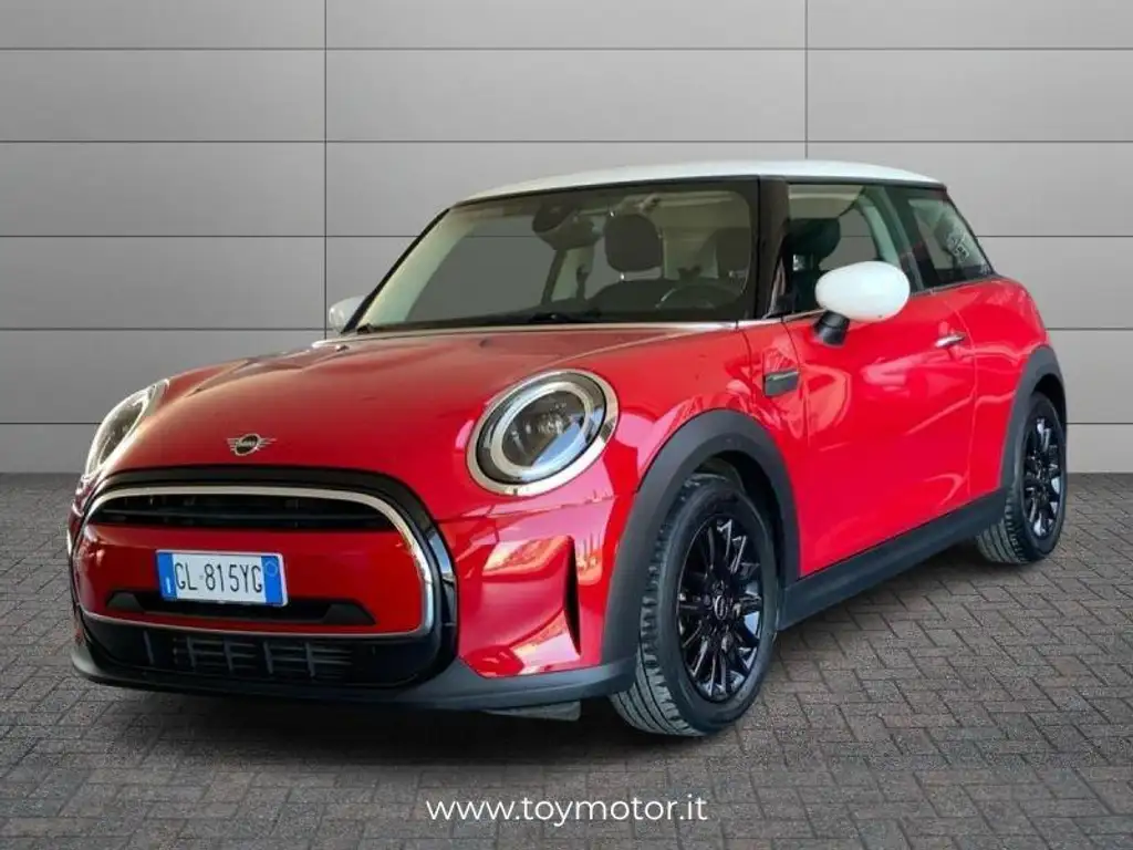 MINI Cooper Cooper E Essential