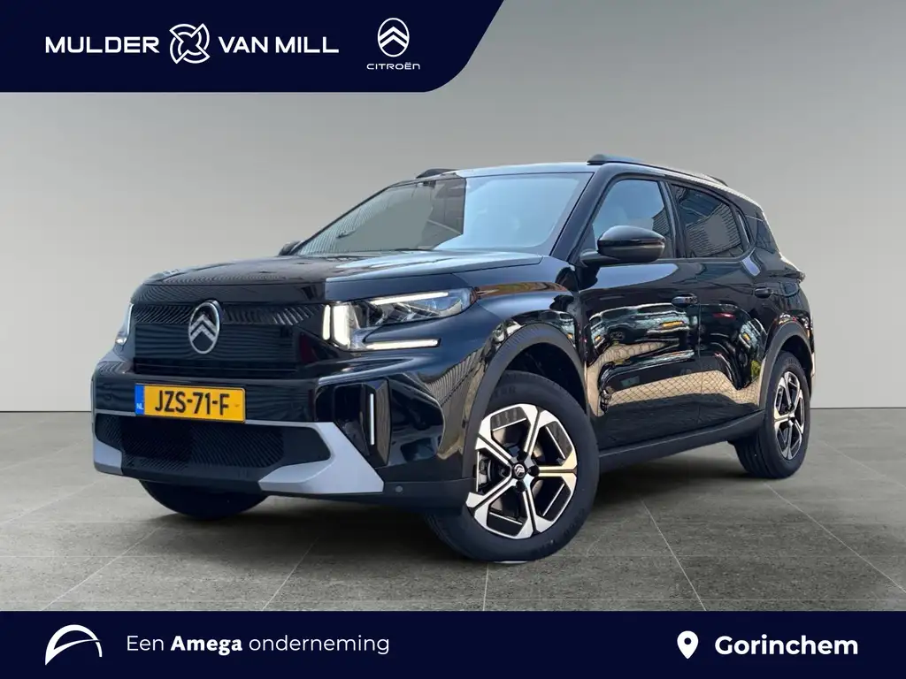 Citroen C3 Aircross Ë-C3 Max EV 54kWh 113pk | EXTENDED RANGE | CAMERA