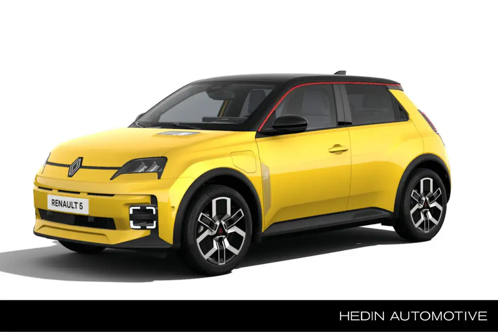 Renault R 5 comfort range techno 52 kWh | Pack driving | Pack