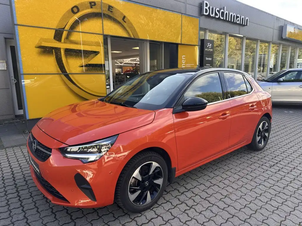 Opel Corsa-e -e Elegance +3phasig+WINTERPAKET+