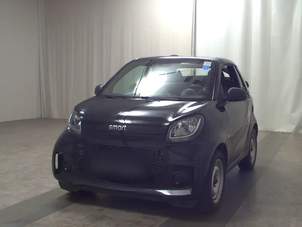 smart forTwo Cabrio Pure Klima DAB Tempomat KLIMAAUT RADIO TEMPO