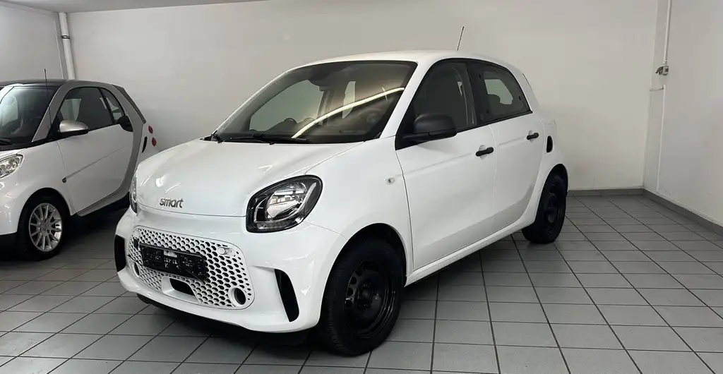 smart forFour electric drive / EQ 22KW Schnelllader