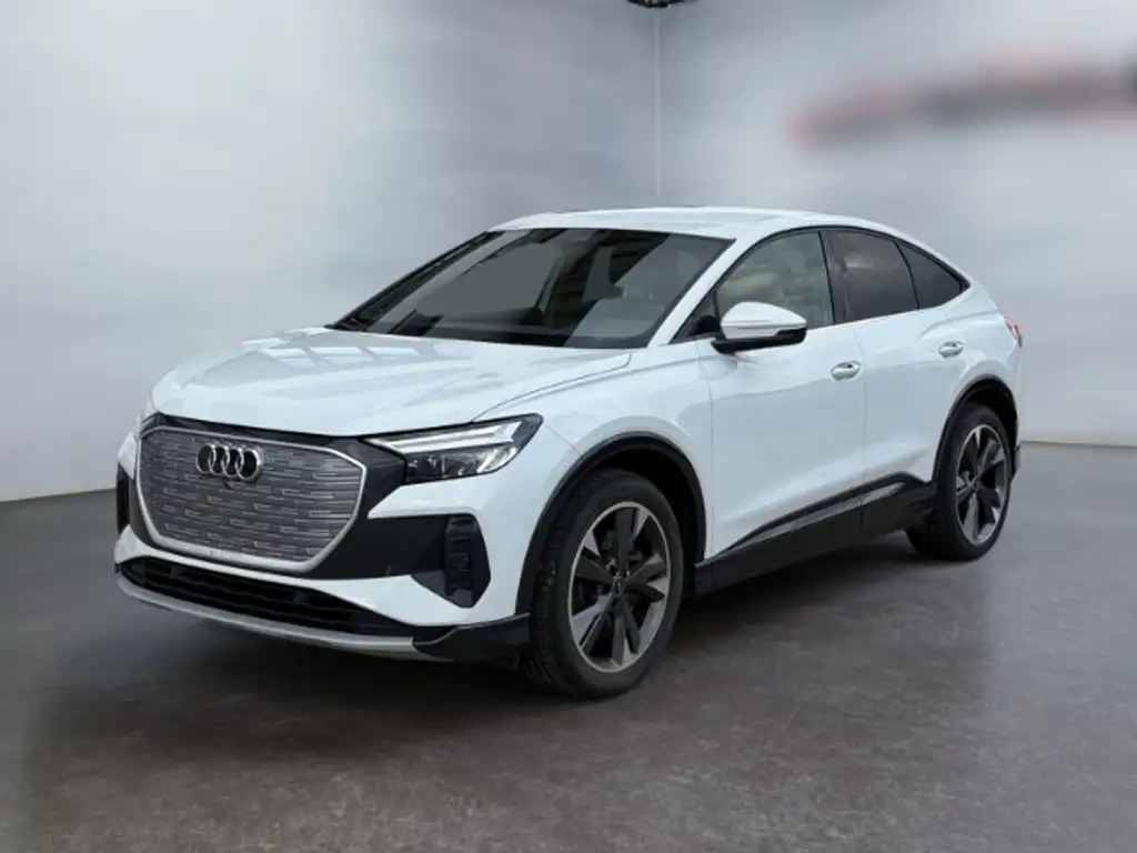 Audi Q4 e-tron Sportback 40 +AHK +drive select